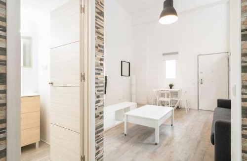 Moscardo Apartamento | Charming flat in Madrid-Rio