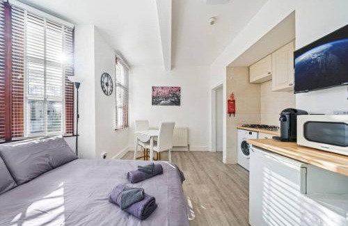 Askew Apartamento | Charming Flat In Shepherds Bush