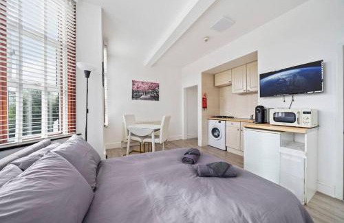 Askew Apartamento | Charming Flat In Shepherds Bush