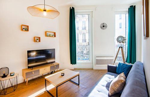 Noailles Apartamento | Charming Flat Near The Old Port
