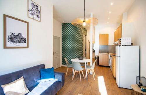 Noailles Apartamento | Charming Flat Near The Old Port