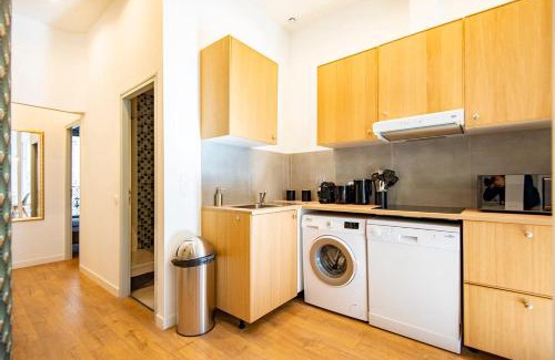 Noailles Apartamento | Charming Flat Near The Old Port