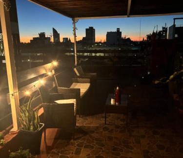 Cordon Apartamento | Charming flat with big private Terrace