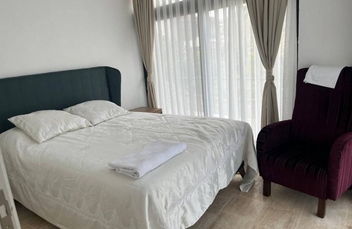 Akyarlar Apartamento | 60 m² Apartamento ∙ 1 habitación ∙ 3 personas