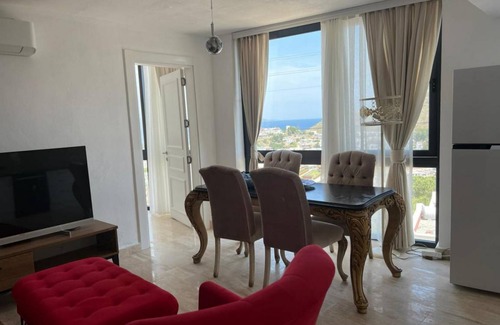 Akyarlar Apartamento | 60 m² Apartamento ∙ 1 habitación ∙ 3 personas