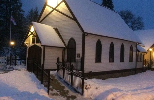Langley Casa | ¡Encantador lugar de Fort Langley!