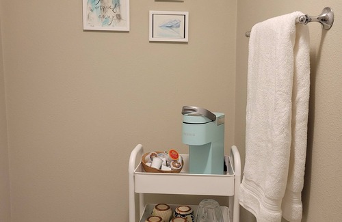 Ransom County Casa | Charming Fort Ransom Getaway