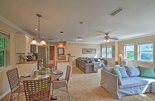 Lake Worth Apartamento | Charming Fort Worth Apartment - 8 Mi to Downtown!