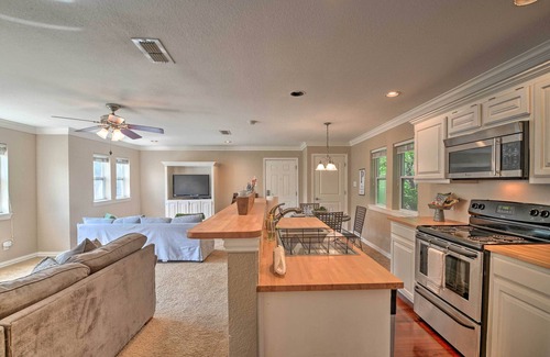 Lake Worth Apartamento | Charming Fort Worth Apartment - 8 Mi to Downtown!