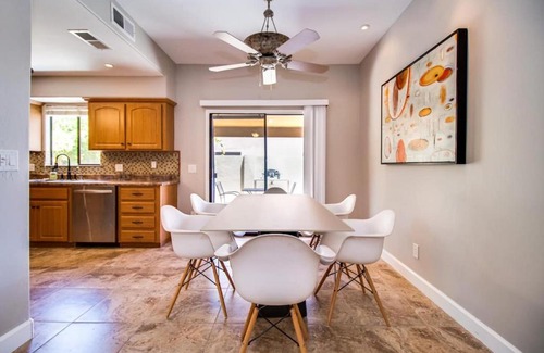 Fountain Hills Casa | Charming Fountain Hills 3 bedroom Home