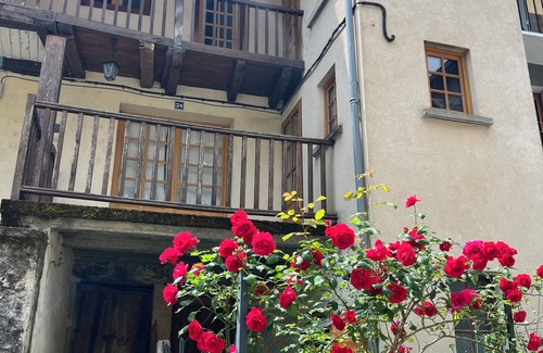 Argentat Casa | Charming fisherman’s cottage in the heart of beautiful Argentat sur Dordogne