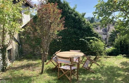 Argentat Casa | Charming fisherman’s cottage in the heart of beautiful Argentat sur Dordogne