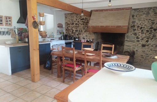 Binic-Etables-sur-Mer Casa | Charming house between sea (2 km) and countryside.