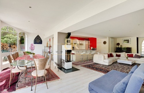 Chennevieres-sur-Marne Casa | Charming house on the banks of the Marne