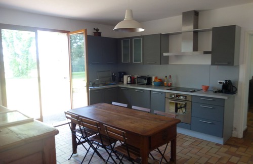 Maurens Casa | Charming renovated house with beautiful view near Bergerac