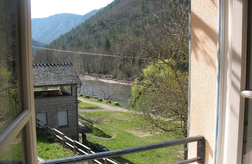 Sainte-Enimie Casa | Encantadora casa de campo lozerian