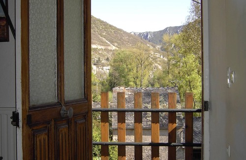 Sainte-Enimie Casa | Encantadora casa de campo lozerian
