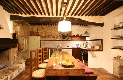 Mirabel-aux-Baronnies Casa | Hermosa y antigua Mas provenzal con impresionantes vistas