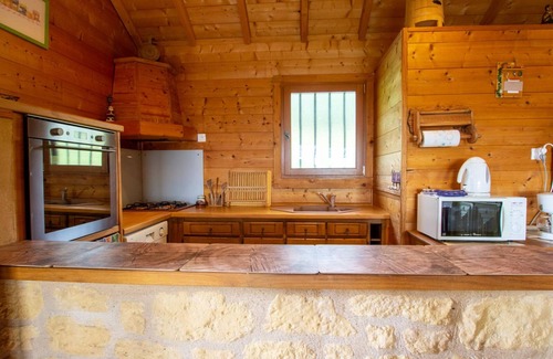 Montagnac-d'Auberoche Cabaña | Encantadora casa con piscina privada, aire acondicionado, WiFi y aparcamiento