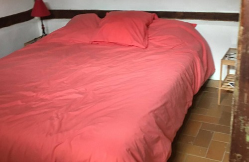 Saint-Andre-d'Hebertot Casa | encantador y tranquilo longère