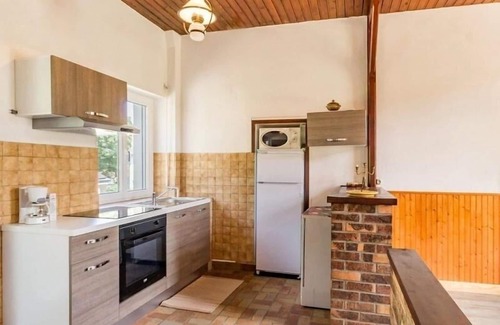 Saint-Brevin-l'Ocean Cabaña | Alquiler casa tranquila cerca de la playa con jardín cerrado y Wifi, St-Brevin-les-Pins