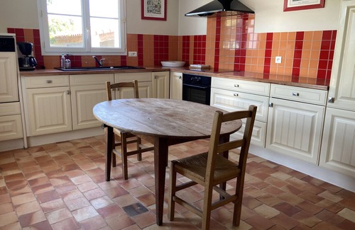 Saint-Hilaire-la-Foret Casa | Charming house located less than 10 kms from the sea