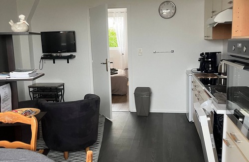 Saint-Malo-de-Guersac Cabaña | Encantador gîte en el corazón del Parque de Brière con terraza privada y todas las comodidades