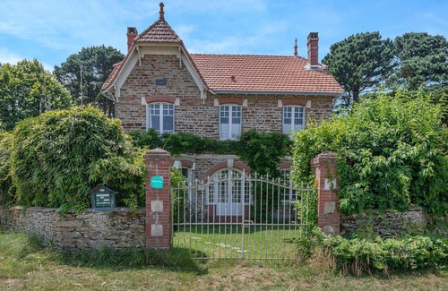 Tharon-Plage Villa | Villa con encanto a 250 m de la playa – 14 pax