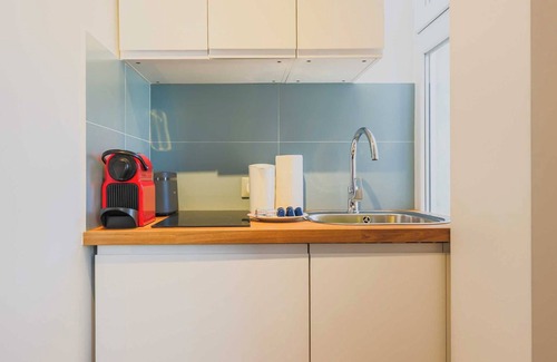 Les Puces de Saint-Ouen Apartamento | Charming Appt - 1BDR/4P - Saint Ouen