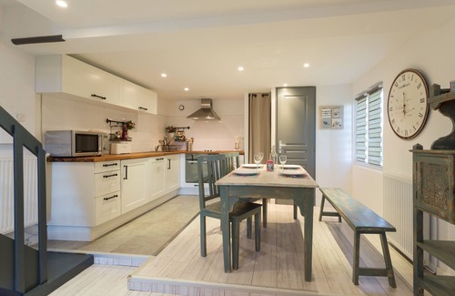 Saint-Pee-sur-Nivelle Otro | Encantadora y excepcional cabaña, piscina y jacuzzi, cerca de San Juan de Luz