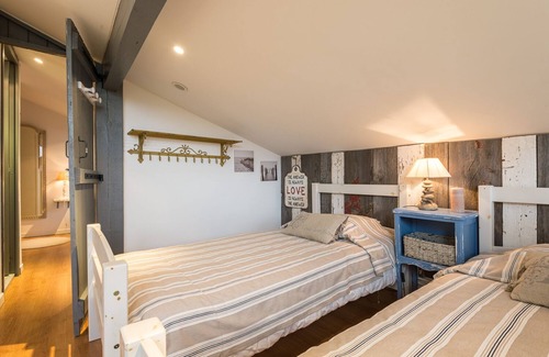 Saint-Pee-sur-Nivelle Otro | Encantadora y excepcional cabaña, piscina y jacuzzi, cerca de San Juan de Luz