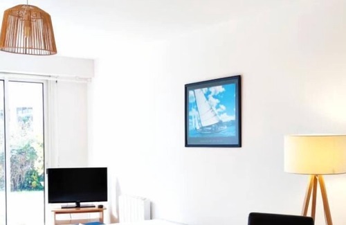 Saint-Marine Apartamento | Encantadora T2 en el corazón de Sainte Marine