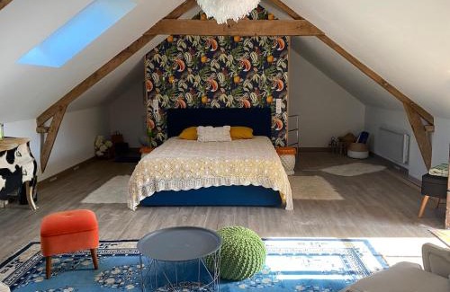 Sainte-Reine-de-Bretagne Casa | Charming little house