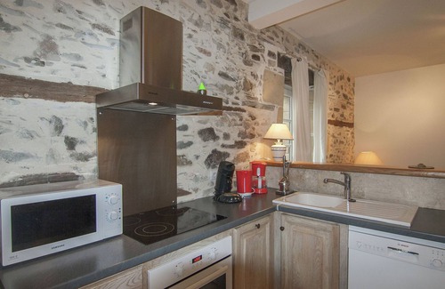 Saint-Medard-d'Excideuil Cabaña | Chalet con encanto y piscina