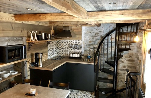 Les Brevieres Casa | Chalet individual con encanto