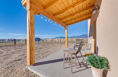 Taos Casa | Charming free standing Casita in Taos, NM