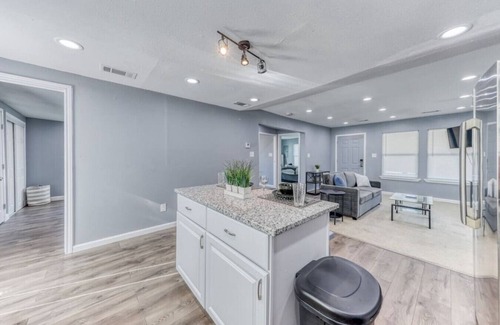 Fort Worth Casa | Charming, Freshly Renovated Home Renovated Home W/ Large Backyard