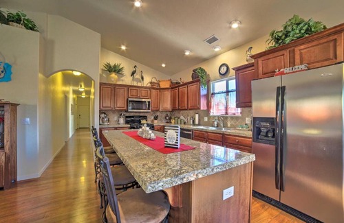 Fruita Casa | Charming Fruita Home - Walk to Downtown!