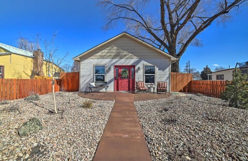 Fruita Casa | Charming Fruita Home - Walk to Downtown!