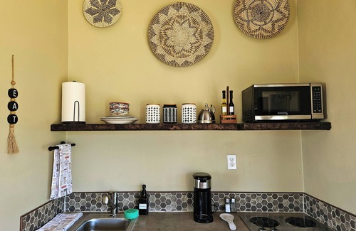 Valle de Guadalupe Cabaña | Charming fully equipped cottage in Valle de Guadalupe - Early check in!