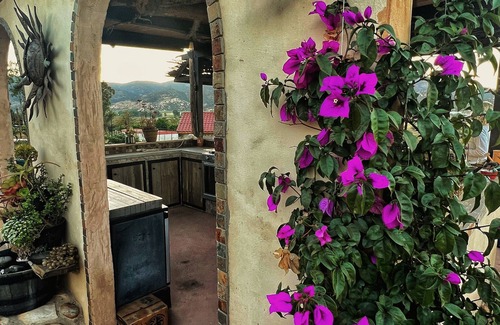 Valle de Guadalupe Cabaña | Charming fully equipped cottage in Valle de Guadalupe - Early check in!