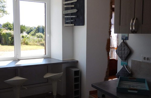 Louannec Casa | Charming, fully renovated gîte 10 minutes' walk from the beach