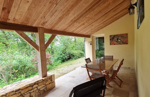 Puy-l'Eveque Casa | Charming Gîte****
