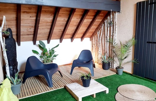 Muret Apartamento | Charming Gîte in Muret near Toulouse