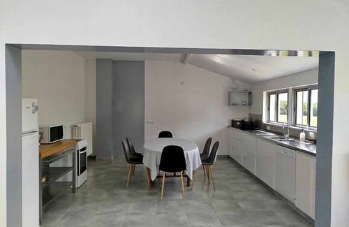 Cere-la-Ronde Casa | Charming gîte La Ronde des Cerfs - tourist rentals
