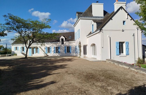 Cere-la-Ronde Casa | Charming gîte La Ronde des Cerfs - tourist rentals