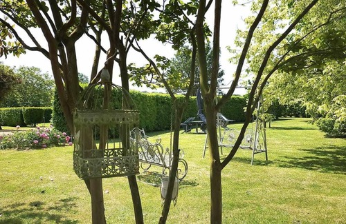 Cere-la-Ronde Casa | Charming gîte La Ronde des Cerfs - tourist rentals