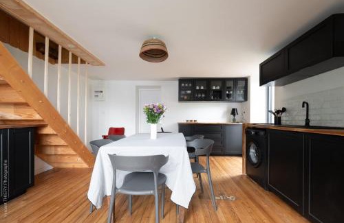 Girancourt Casa | Charming Gîte Le 1681 Xl