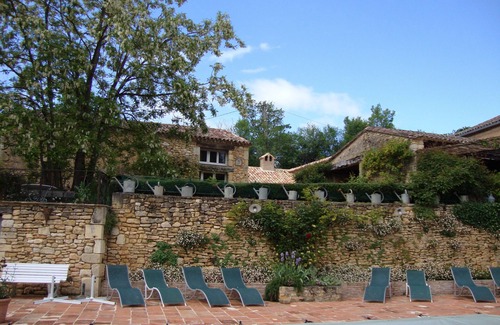 Paulhiac Cabaña | encantadora casa de campo bien restaurada verdadera copnfort