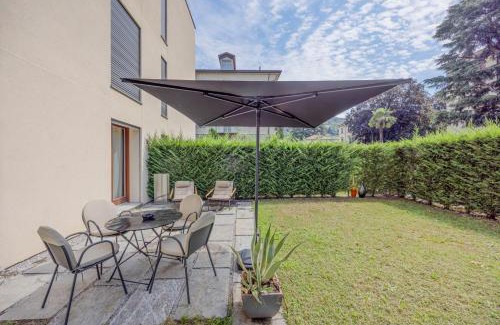 Como Apartamento | Charming Garden Hideaway in Como by Rent All Como